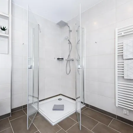 Ferienwohnung Oase Am Siel 4 Dornumersiel