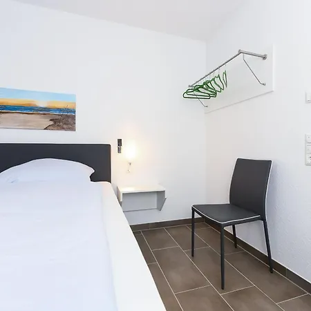 Ferienwohnung Oase Am Siel 4 Apartmán