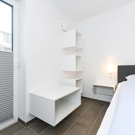 Ferienwohnung Oase Am Siel 4 *