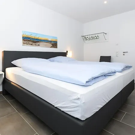 Ferienwohnung Oase Am Siel 4 Dornumersiel
