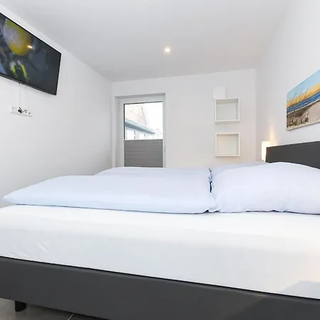 Ferienwohnung Oase Am Siel 4 *