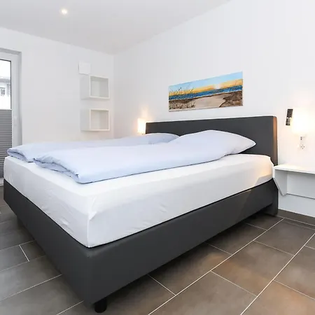 Ferienwohnung Oase Am Siel 4