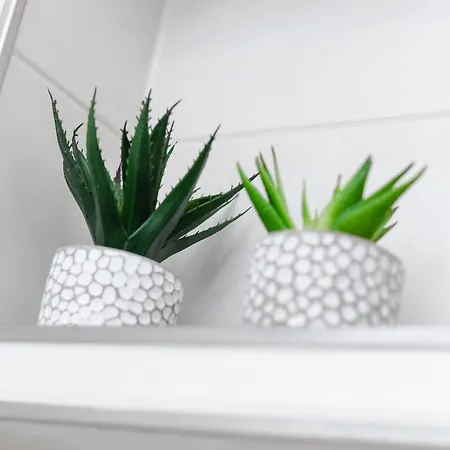 Ferienwohnung Oase Am Siel 4 Apartmán *