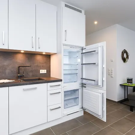 Ferienwohnung Oase Am Siel 4 * Dornumersiel