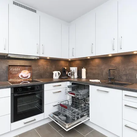 Ferienwohnung Oase Am Siel 4 Dornumersiel