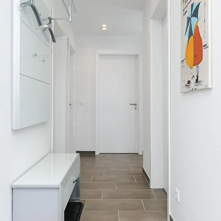 Ferienwohnung Oase Am Siel 4 *