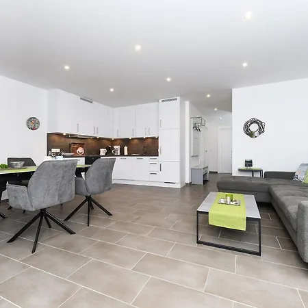 Ferienwohnung Oase Am Siel 4