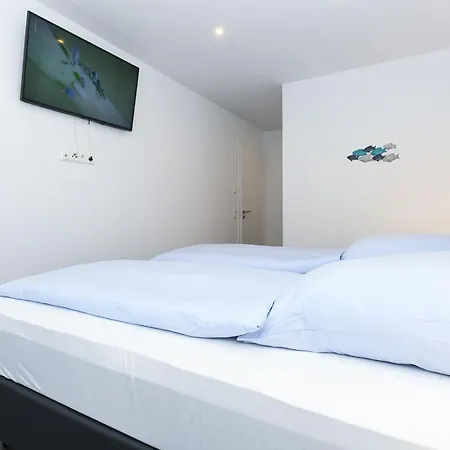 Ferienwohnung Oase Am Siel 4 * Dornumersiel