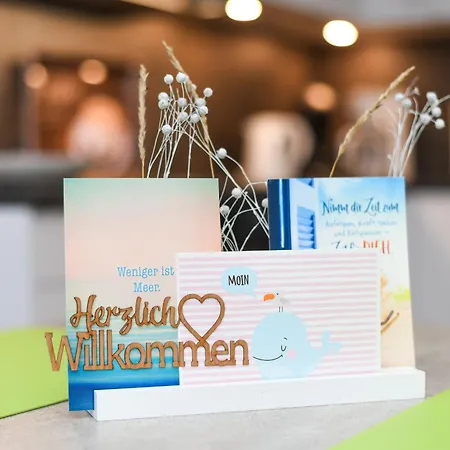 Ferienwohnung Oase Am Siel 4